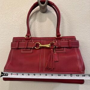 Coach Vintage Hampton EUC